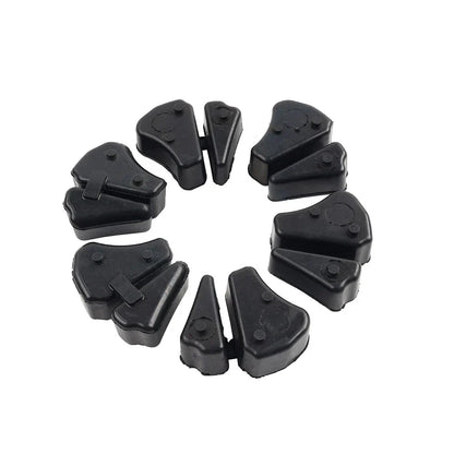 6Pcs Rear Wheel Hub Shock Damper Set for Yamaha MT-03, YZF-R3 (2015-2025)