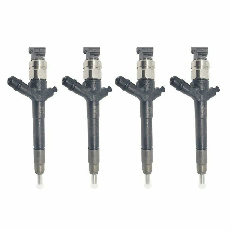4PCS Diesel Injectors for Mitsubishi Triton ML MN 2.5L (2006-2015)