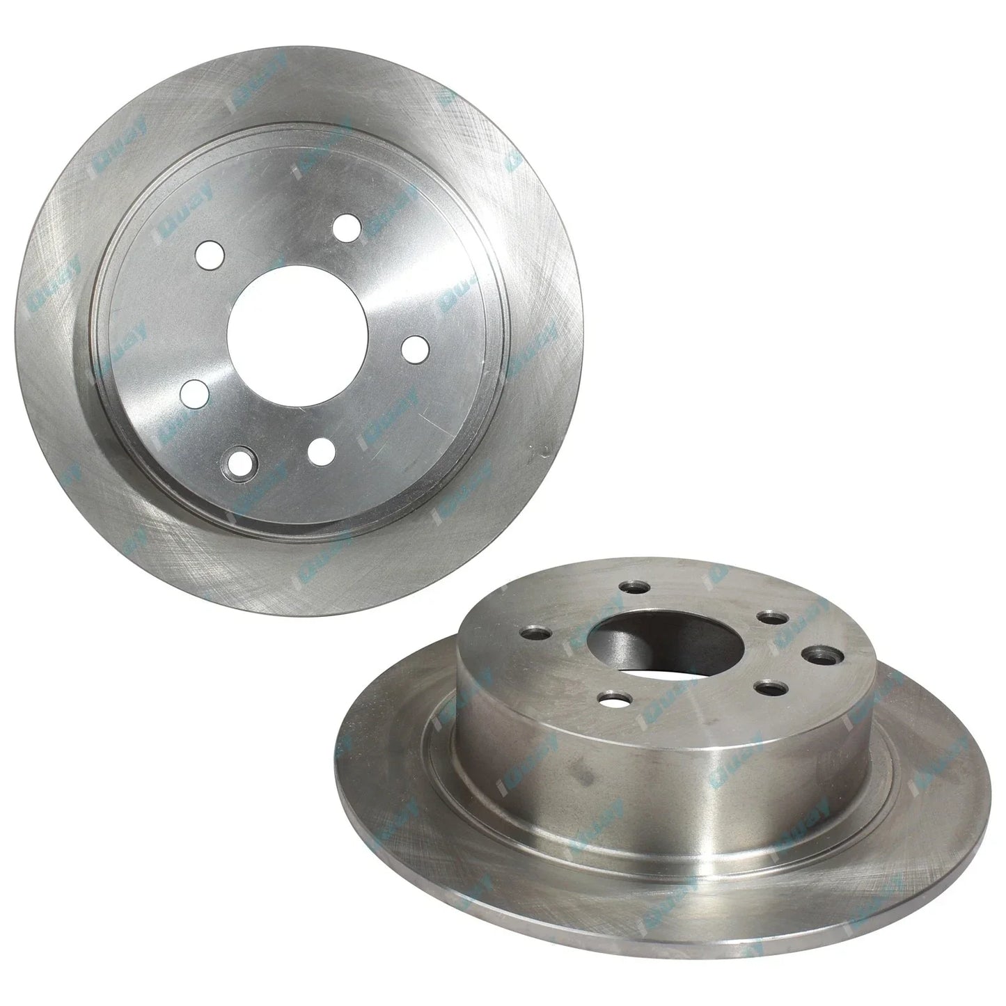 2 x Rear Disc Brake Rotors for Toyota RAV4 ACA20 ACA21 ACA22 ACA23 2000~2005