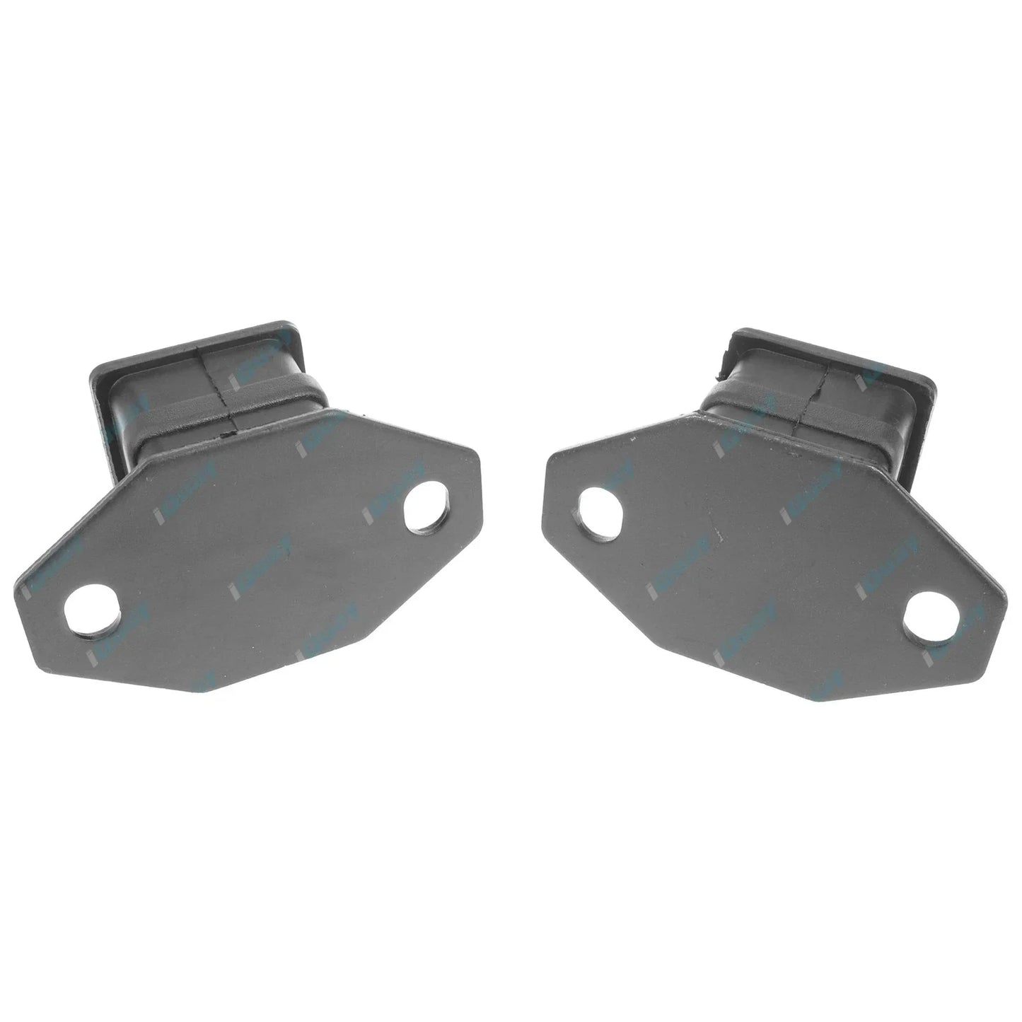 2 Engine Mounts for Toyota Hilux 4Runner YN130 1989~90 4cy 4Y-E 2.2ltr 2237cc