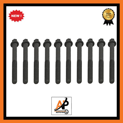 Engine Head Bolts OEM Replacement Set for Vauxhall Opel 2.0 C20XE (1988–1998)