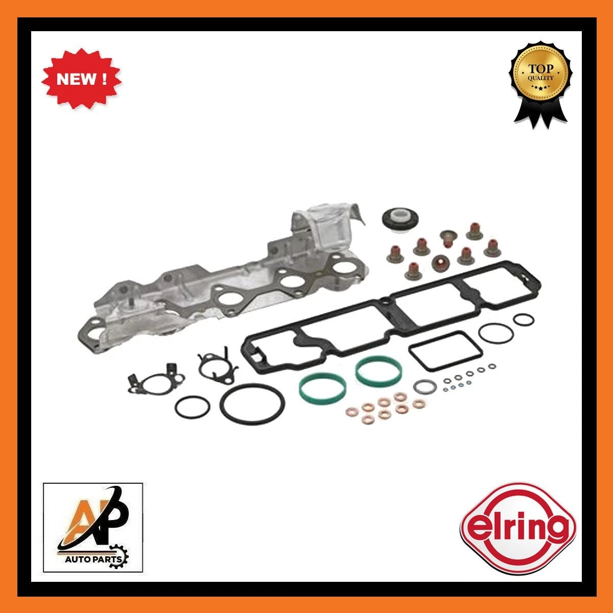 Cylinder Head Gasket Kit Replacement for Citroën 8HR (DV4C) (2005–2008)