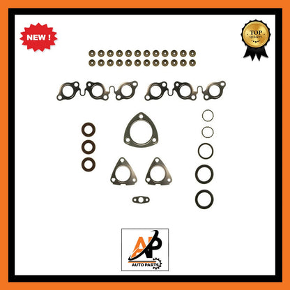 Engine Head Set Replacement for Land Rover Range Rover 2.7 TDV6 (2010–2012)