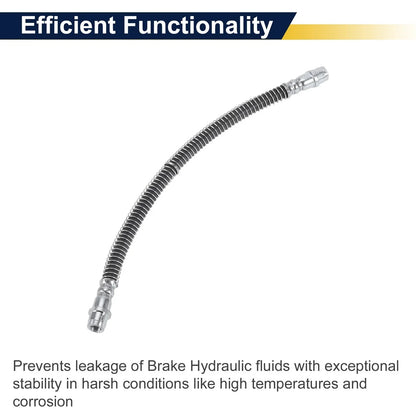 Brake Hose for Porsche 718 Cayman 2010-2024 (Front & Rear)
