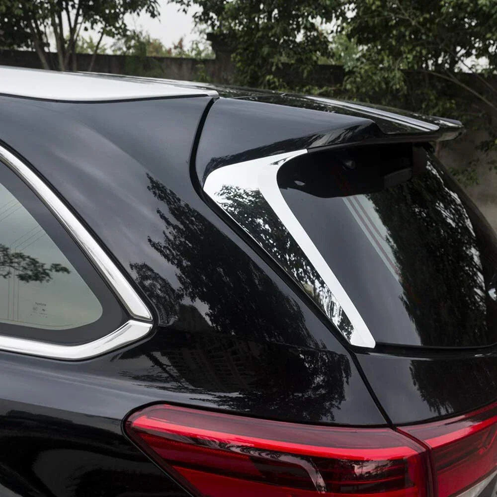 Spoiler Wing Cover Trims for Toyota Highlander (2014-2019)