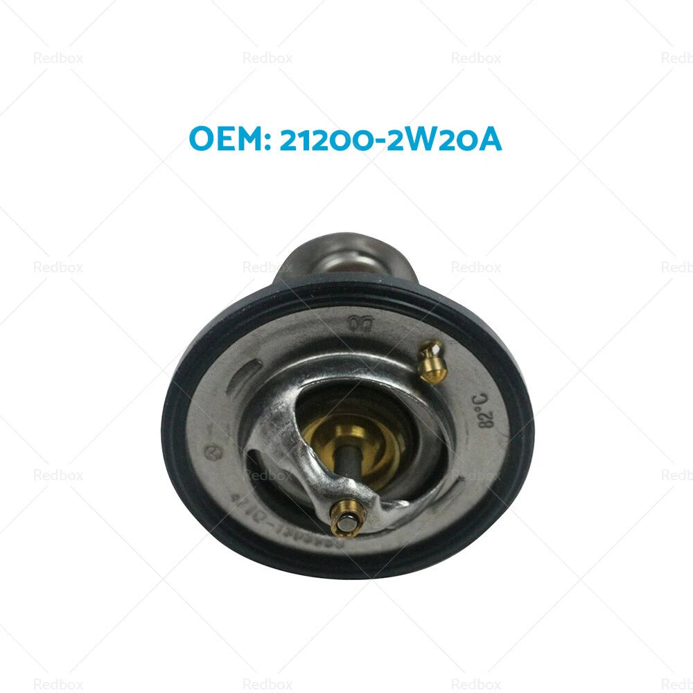 Thermostat for Nissan Patrol GU Y61, Navara D22 ZD30DDTI (2001-2008)