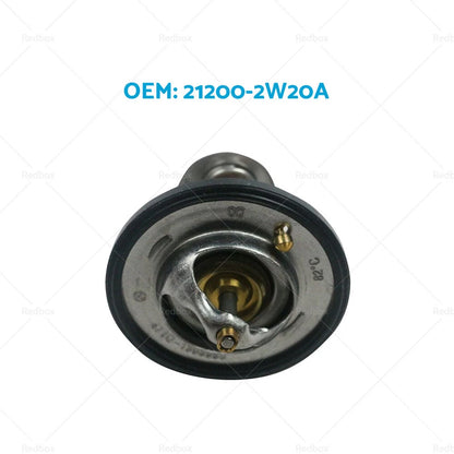 Thermostat for Nissan Patrol GU Y61, Navara D22 ZD30DDTI (2001-2008)