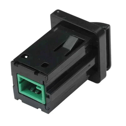USB Male Adapter for INFINITI Q70 QX50 QX70 Q40 Q50 Q60 QX80 (2014-2023)