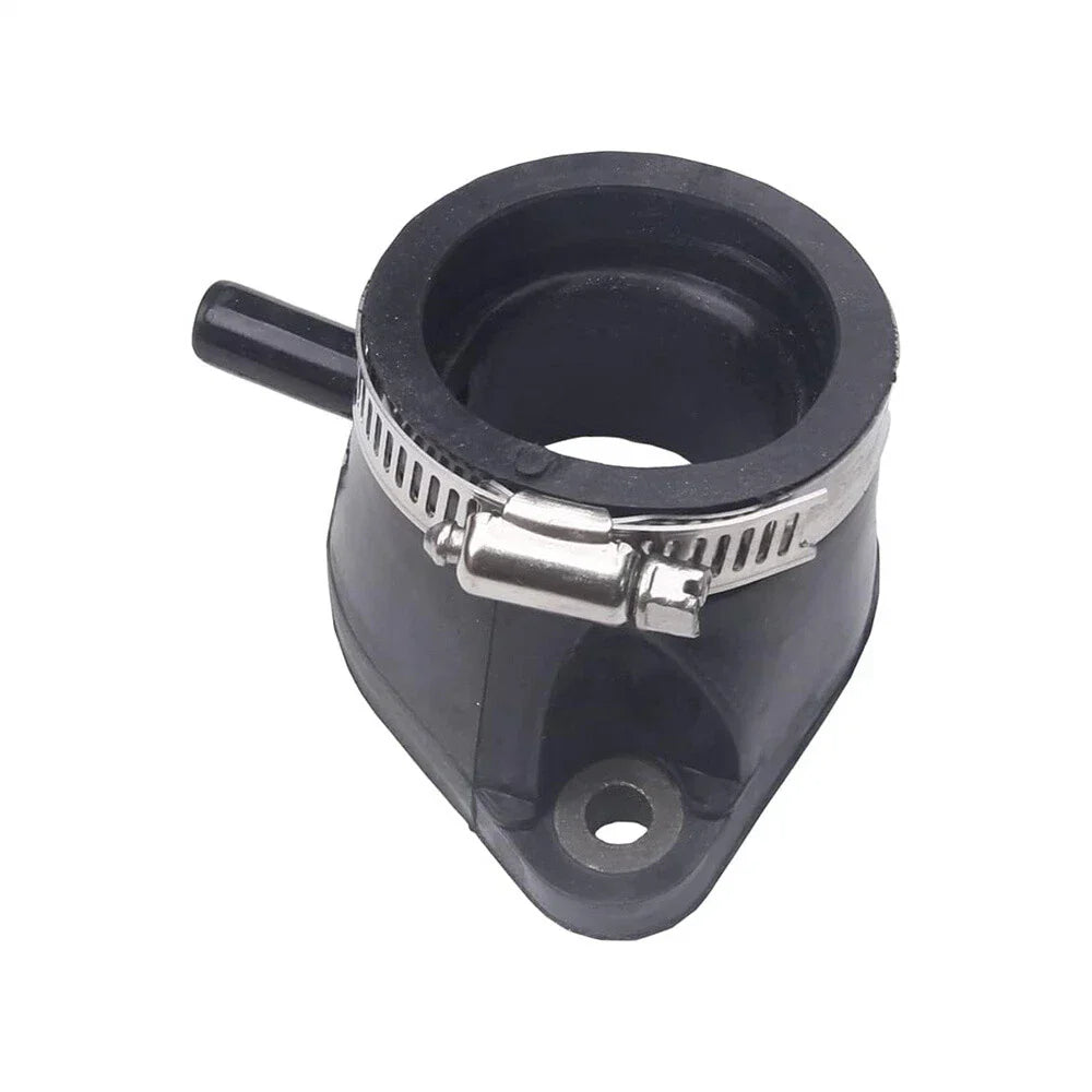 Black Carburetor Intake Manifold Boot for Arctic Cat 500 4x4 ATV