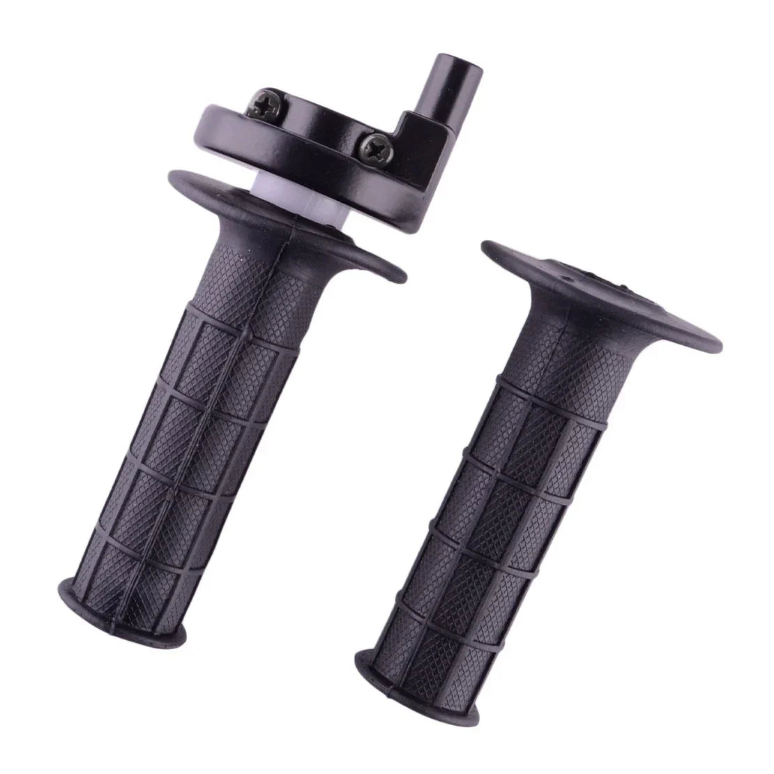 7/8" Handlebar Grips & Throttle Sleeve Kit for Yamaha