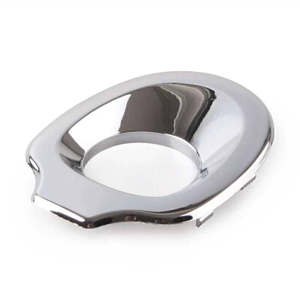 Chrome Ignition Key Accent Trim for Honda Goldwing GL1800 (2001-2005)