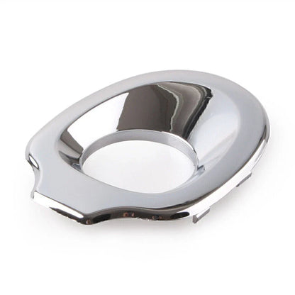 Chrome Ignition Key Accent Trim for Honda Goldwing GL1800 (2001-2005)