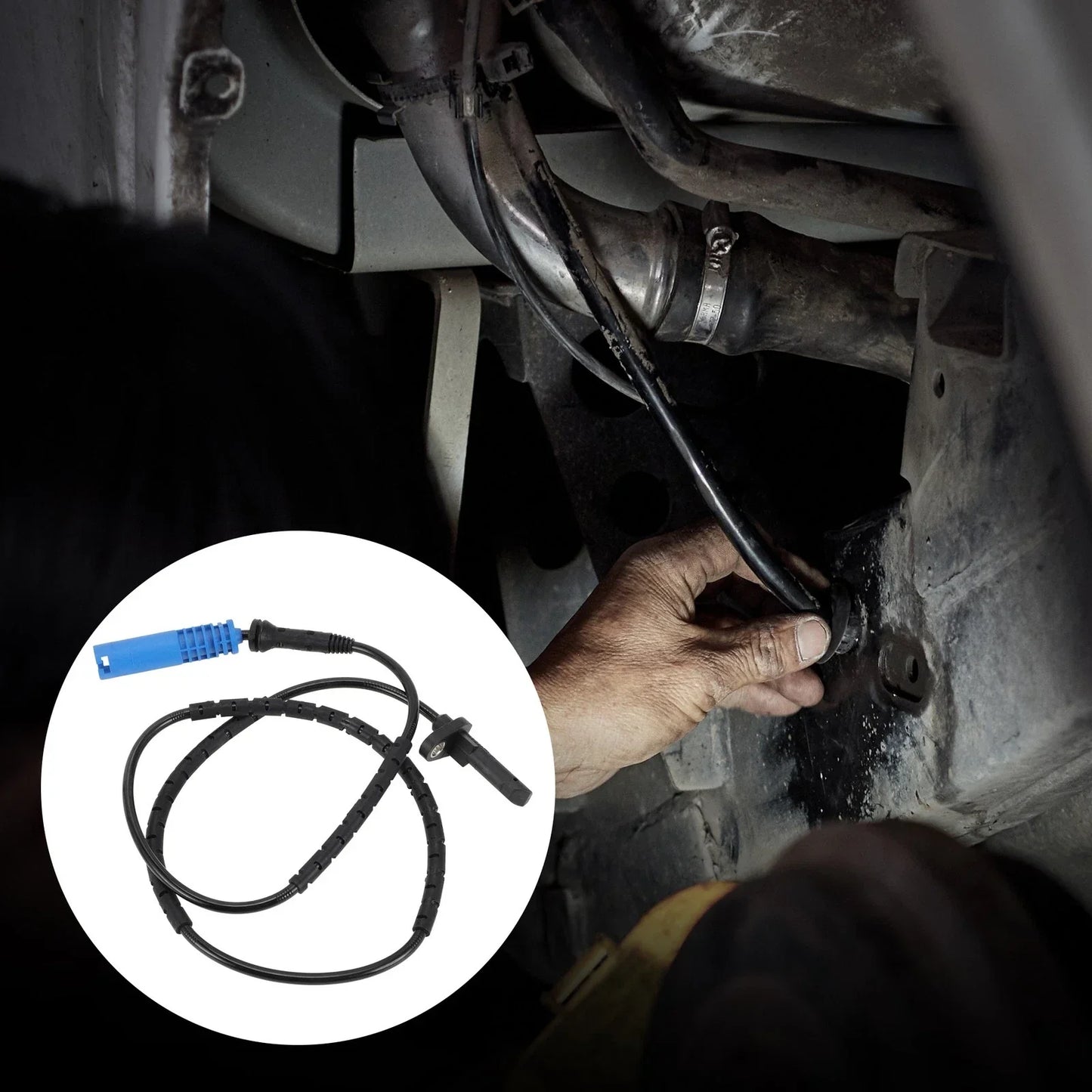 ABS Wheel Speed Sensor for BMW 328i (2007 - 2013)