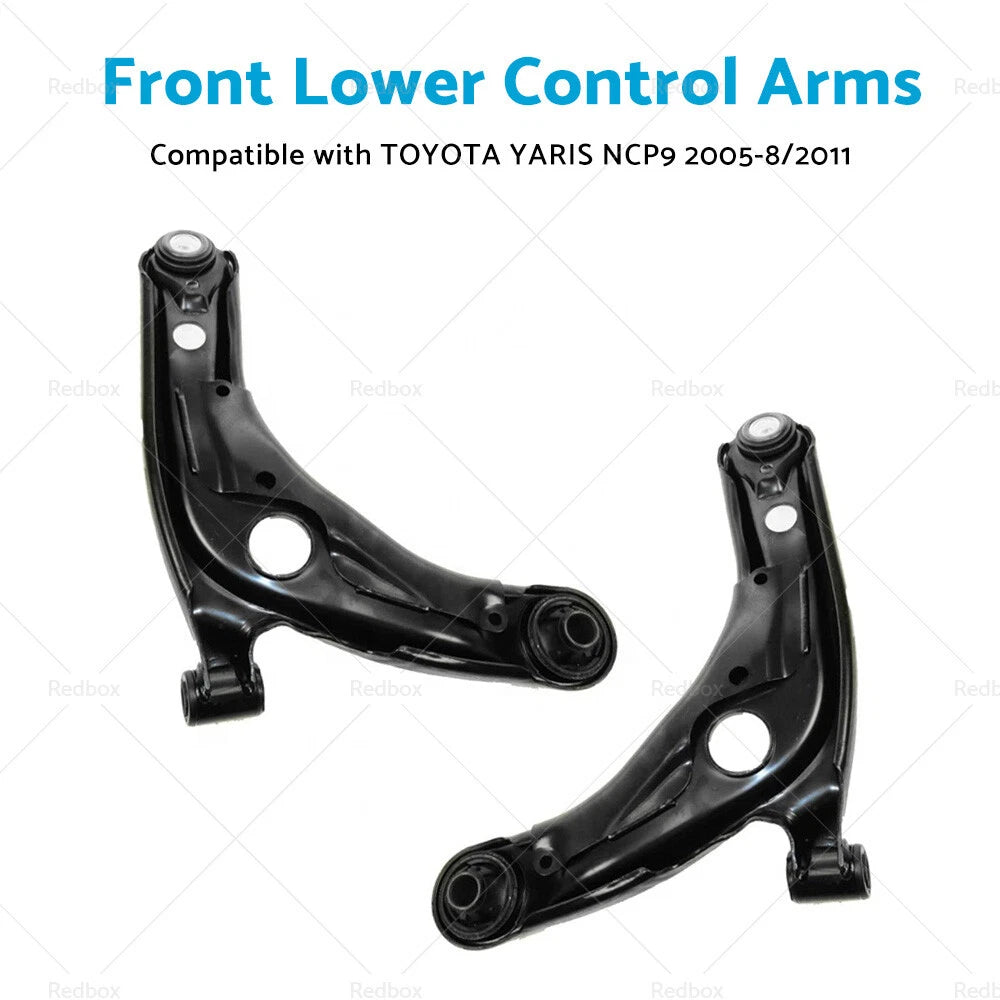 Control Arms for Toyota Yaris NCP9 (2005-2011)