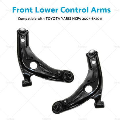 Control Arms for Toyota Yaris NCP9 (2005-2011)
