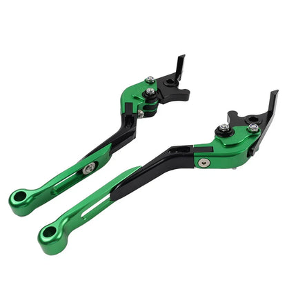 Folding Extendable Brake Clutch Levers for Benelli TRK502/X BN302S (15-19)
