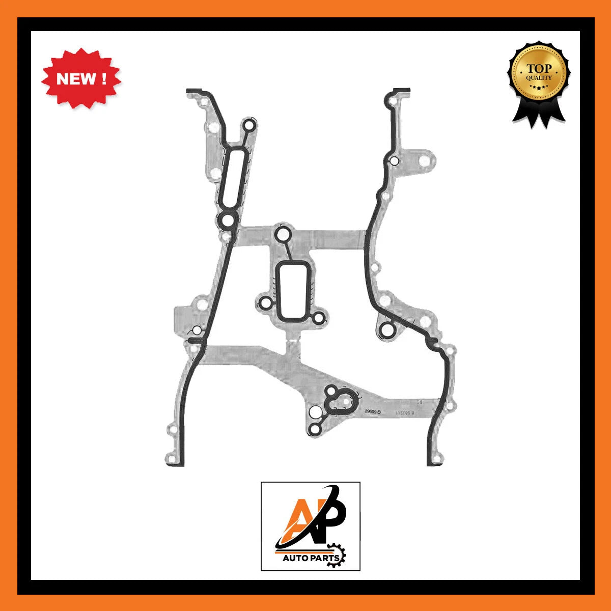 Engine Timing Case Gasket Replacement for Opel Vauxhall A14XE A12XE (Ages)