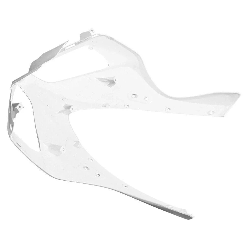 White Upper Front Cowl Nose Fairing for HONDA CBR 1000 RR (2006-2007)