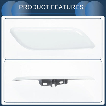Front Right Washer Nozzle Cover for Honda Accord VIII 2011-2013 - 1 Pc