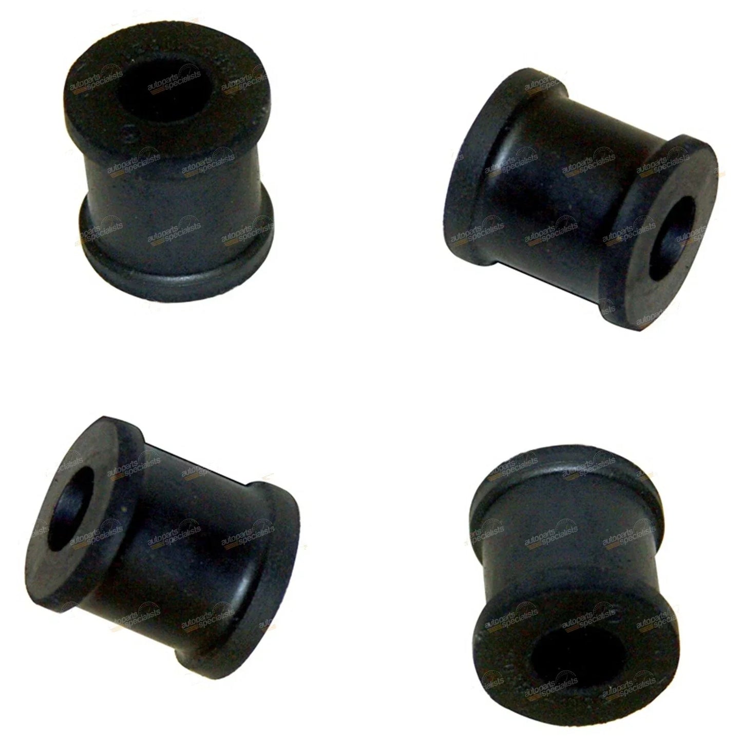4 Rear Sway Bar Link Bushes for Landcruiser 60 Series HJ60 HJ61 FJ60 FJ62