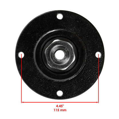 Deck Spindle Pulley Replacement for Scag Cheetah SCZ48V (2000–2000)