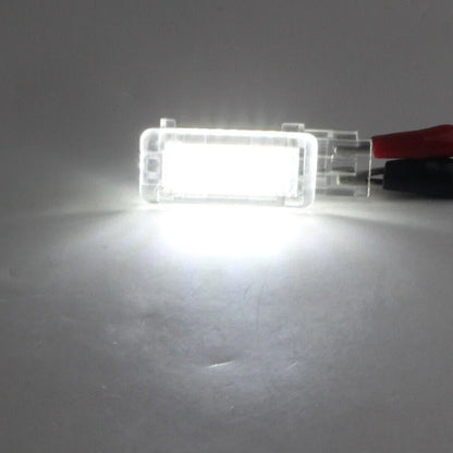 LED Door Courtesy Lights for Mercedes Benz W203 W209 W240 W639 (2000-2011)