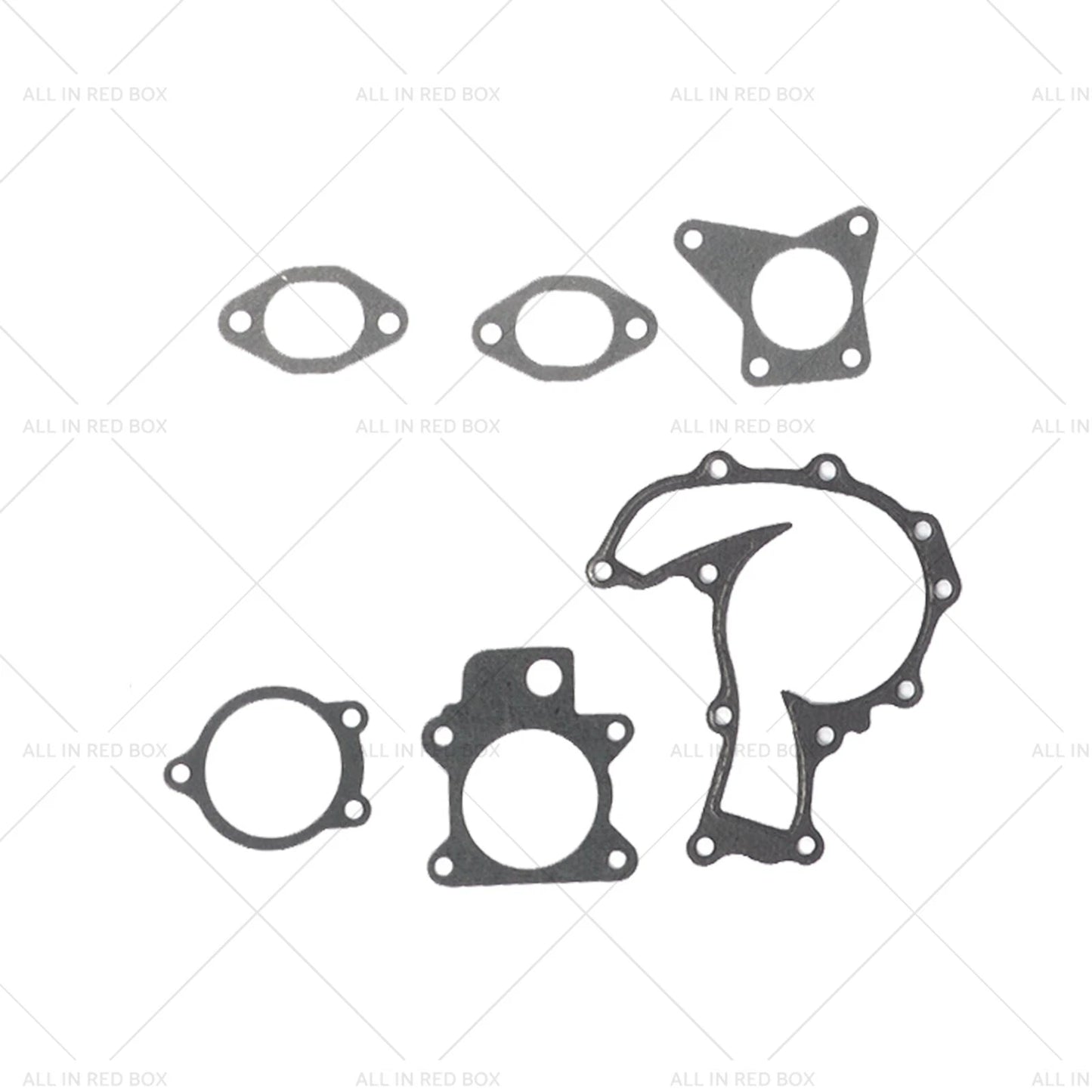 VRS Head Gasket Set for Holden Rodeo Isuzu V6 3.5 24V (1997-2003)