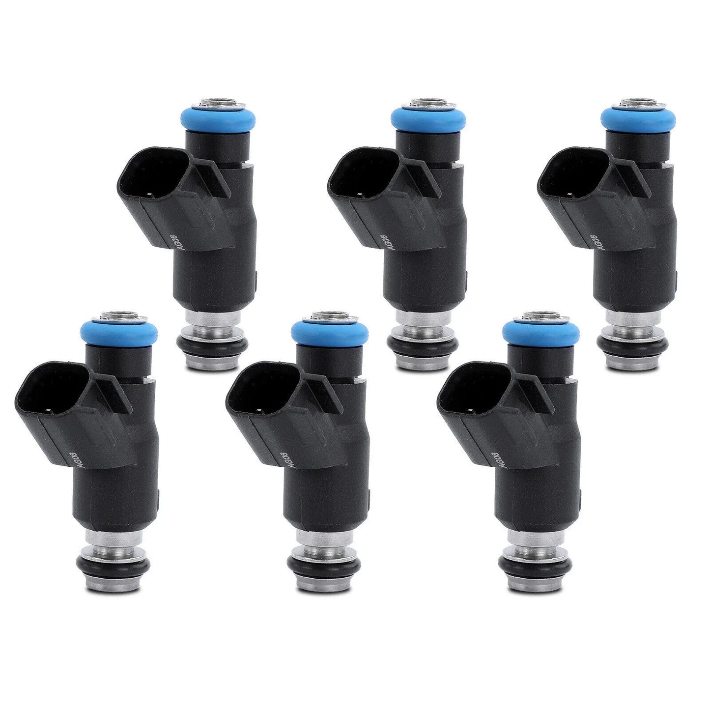 6PCS Fuel Injectors for Kia Grand Carnival VQ 3.8L (2006-2010)