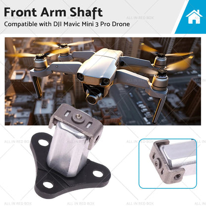 Front Arm Shaft for DJI Mini 3 Pro Drone Spare Parts
