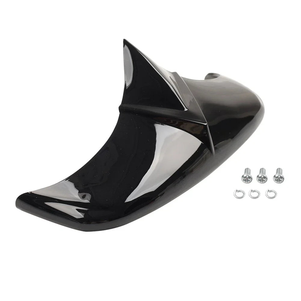 Rear Mudguard Trim for Harley Electra Glide Duo Glide FL FLH 1958-1966 Black