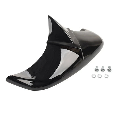 Rear Mudguard Trim for Harley Electra Glide Duo Glide FL FLH 1958-1966 Black