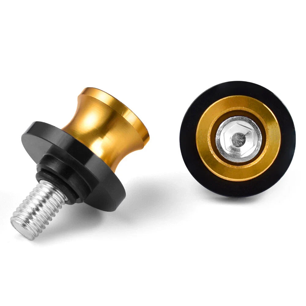 8MM Motorcycle Swingarm Spools for Honda CBR 600 900 1000 RR (2003-2023)