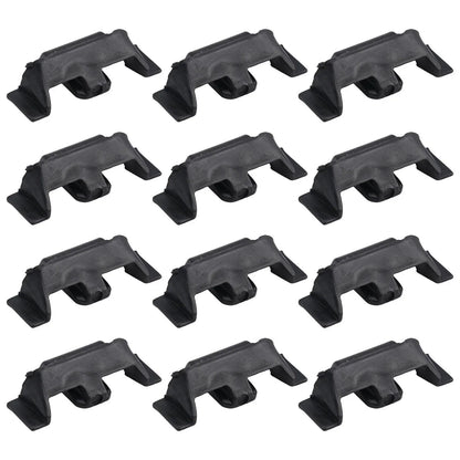 2 x Headlight Trim Ring Clips for Mini Cooper R55–R58