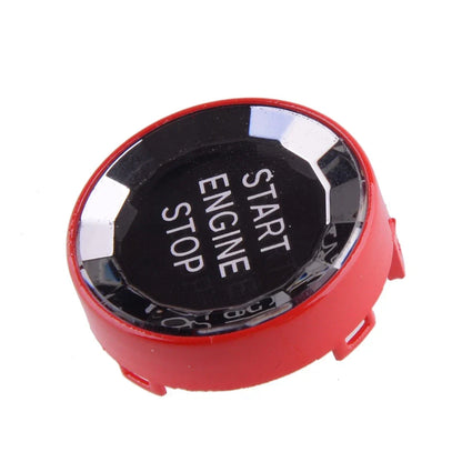 Crystal Start Stop Button Cover for BMW E60 E70 E72 E83 E90 E93 (2007-2013)