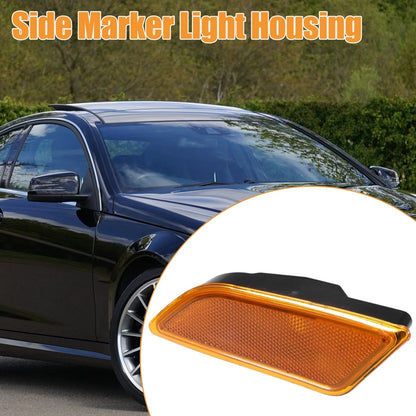 Auto Side Marker Lights Housing for Mercedes-Benz C250 (2012-2015)