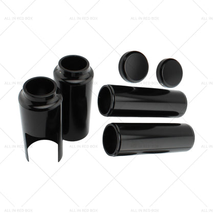 6PCS Front Fork Covers for Harley Breakout FXSB (2013-2017)