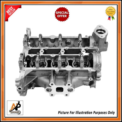Cylinder Head Replacement for Ford Focus 1.0 EcoBoost (2012–2018)