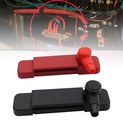 12-Way Bus Bar Power Distribution 12V 150A Terminal Block for Auto Marine