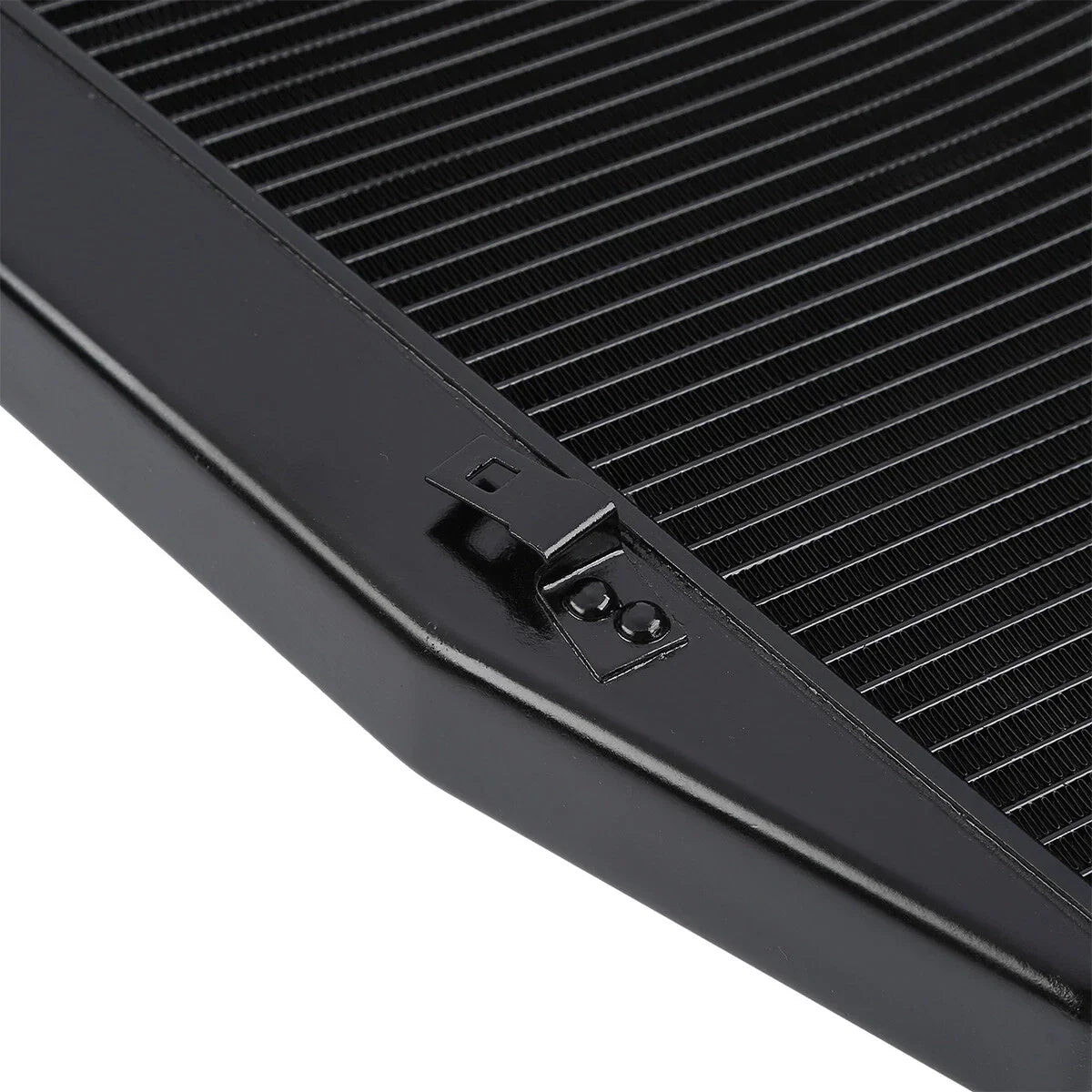 Black Radiator Cooler for Honda CBR1000RR (2006-2007)