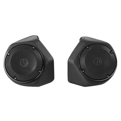 Rear Trunk Speakers 6.5'' for Harley Touring Street Glide (2014-2025)