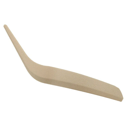 Beige Inner Door Panel Handle Pull Trim Cover for BMW X1 (2010-2016)