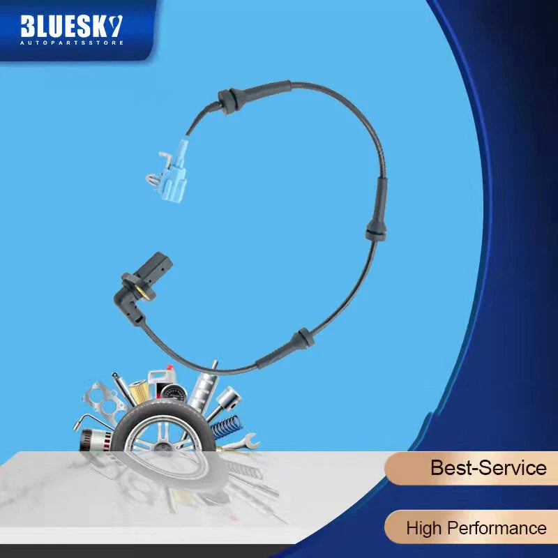 Rear Left ABS Wheel Speed Sensor for Nissan X-Trail T30 (2003-2007)