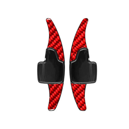 Steering Wheel Shifter Paddle Extensions for Ford Focus EcoSport Escape Kuga