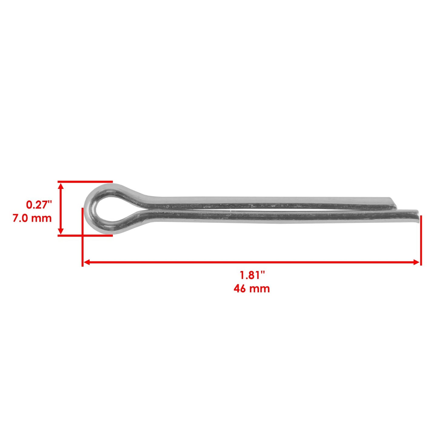 Deck Roller and Pin Replacement for Husqvarna EZ4217 EZ4220 (2017–2018)
