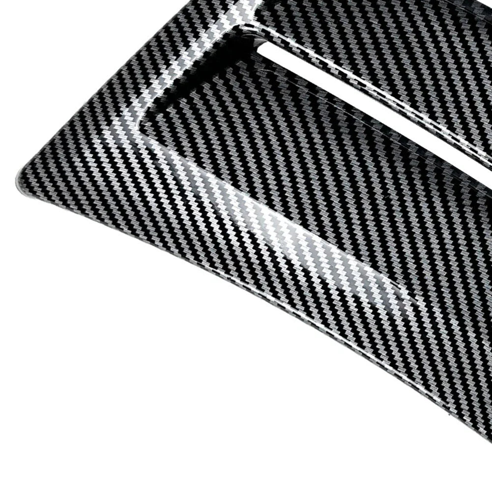 Front Bumper Side Air Vent Cover Trim for Subaru Impreza WRX STI (2008-2014)