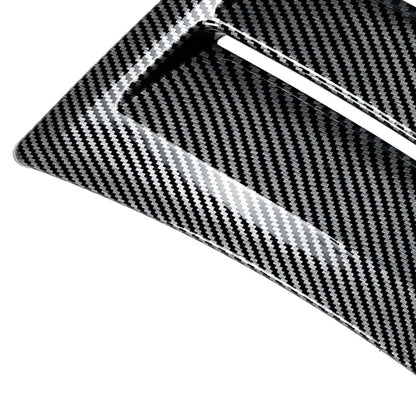 Front Bumper Side Air Vent Cover Trim for Subaru Impreza WRX STI (2008-2014)