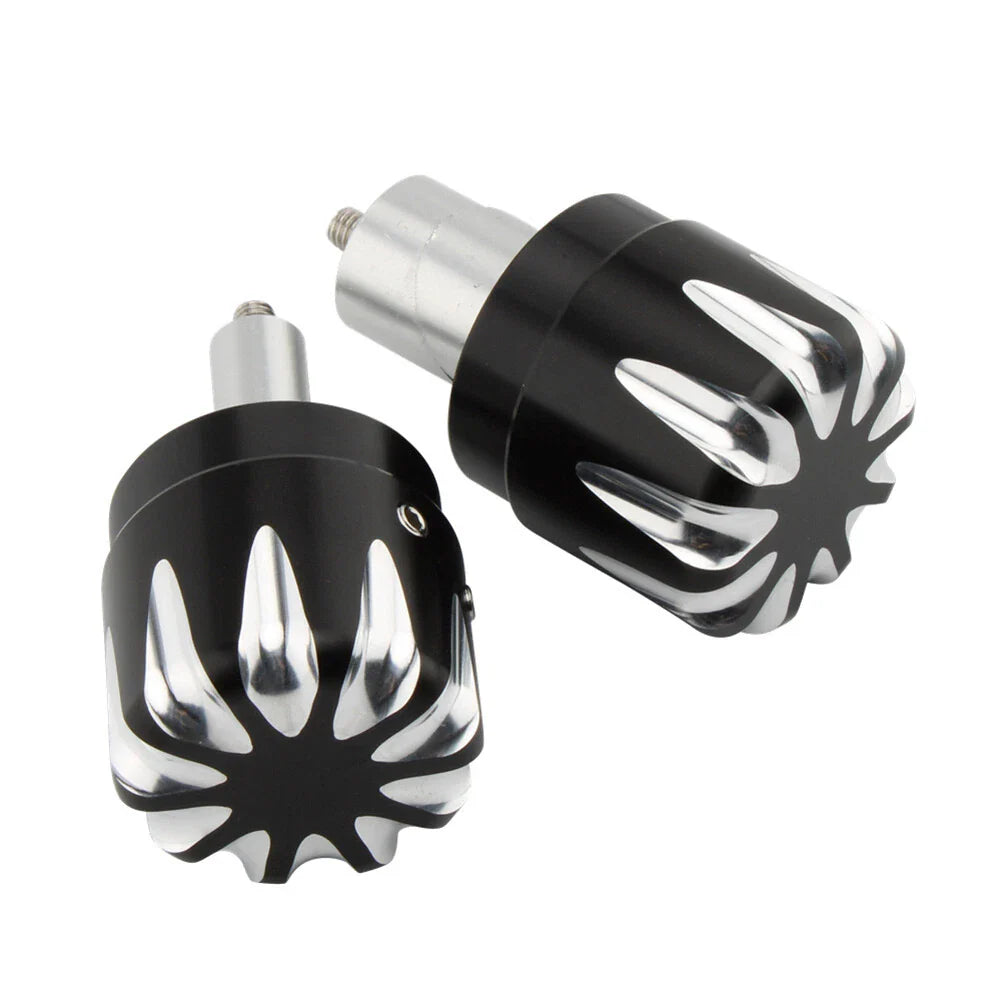 Aluminum Alloy Front Axle Caps Nut Covers for BMW RnineT (2017-2022)