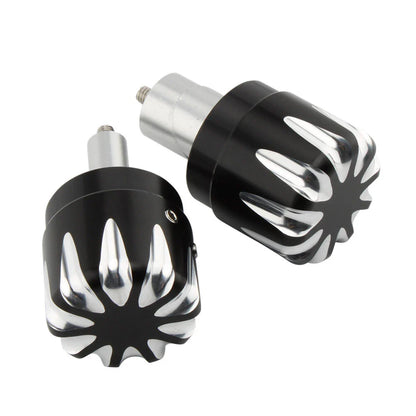 Aluminum Alloy Front Axle Caps Nut Covers for BMW RnineT (2017-2022)