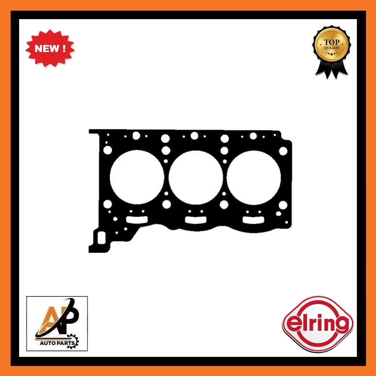 Cylinder Head Gasket Replacement for Audi  CDUD (2010–2017)