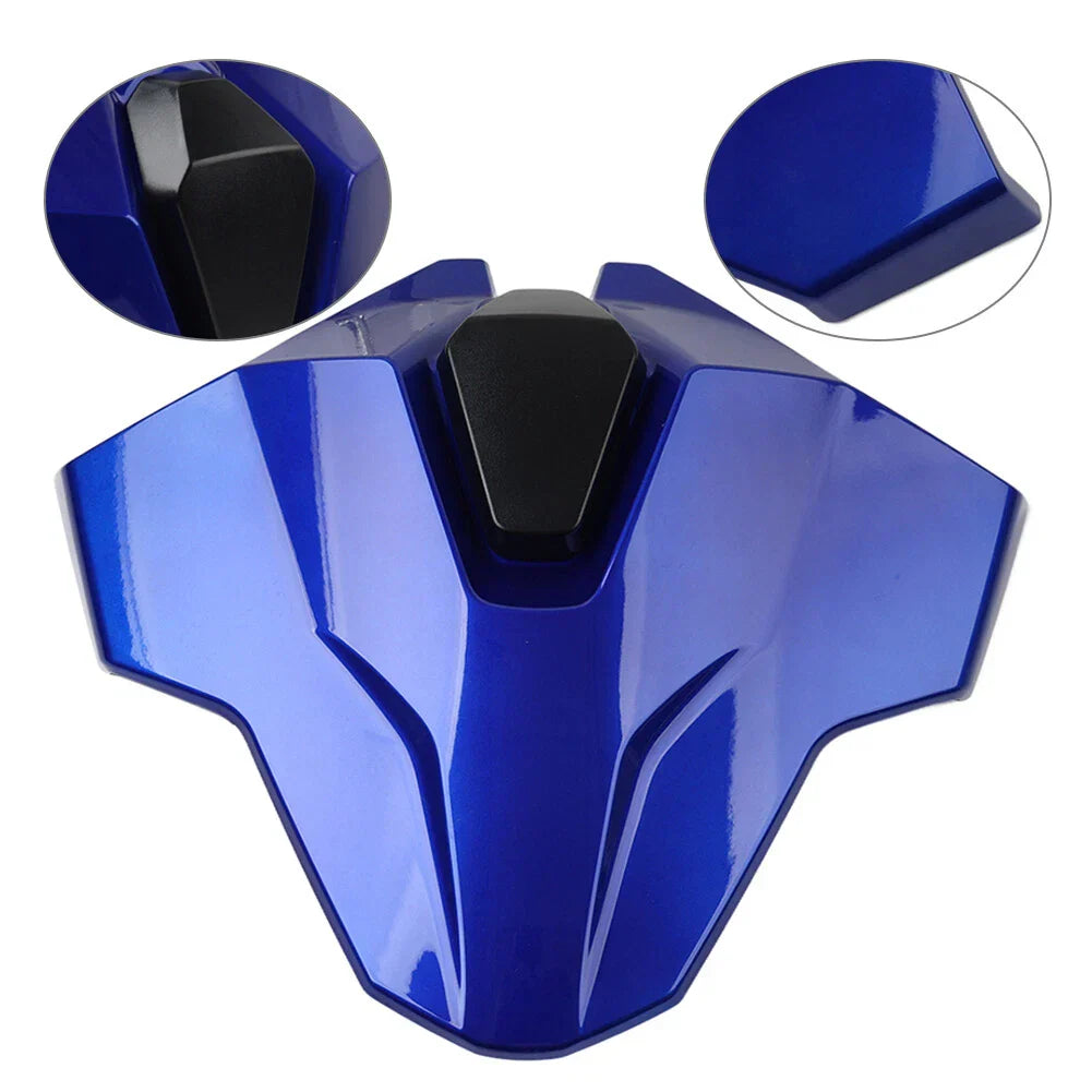 Tail Rear Seat Cover Cowl Blue for BMW S1000RR (2023-2024)